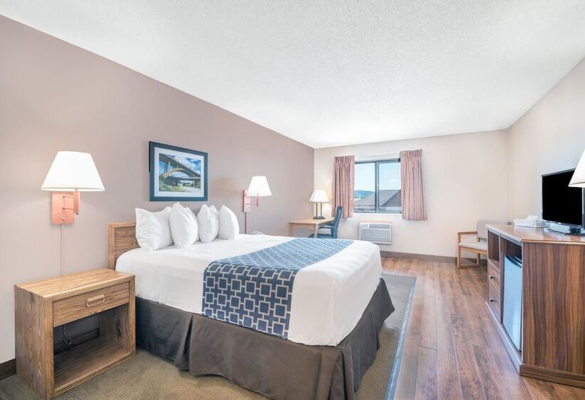 فندق Days Inn By Wyndham Spearfish