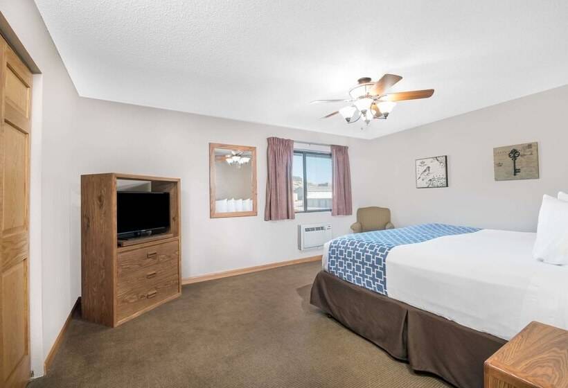 فندق Days Inn By Wyndham Spearfish