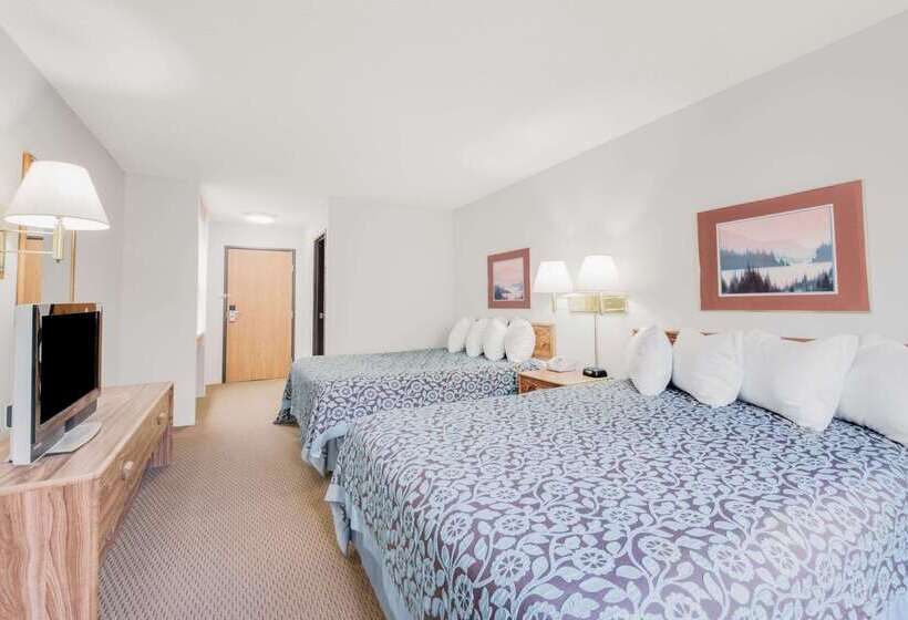 فندق Days Inn By Wyndham Sturgis Southdakota