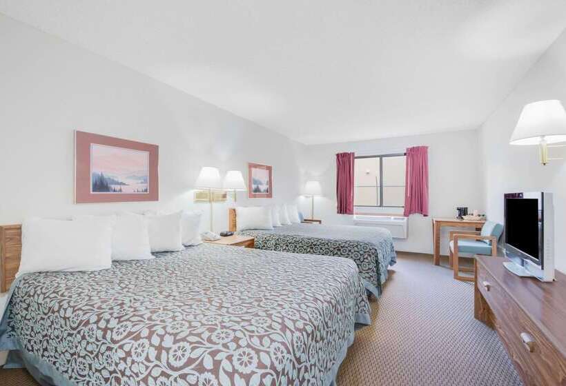 فندق Days Inn By Wyndham Sturgis Southdakota