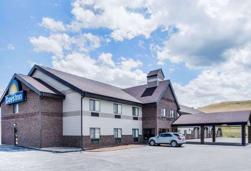فندق Days Inn By Wyndham Sturgis Southdakota