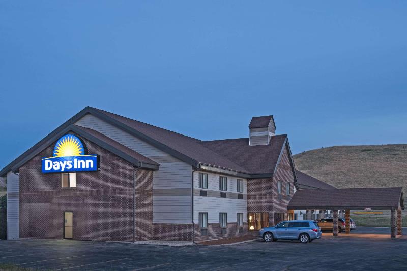 فندق Days Inn By Wyndham Sturgis Southdakota