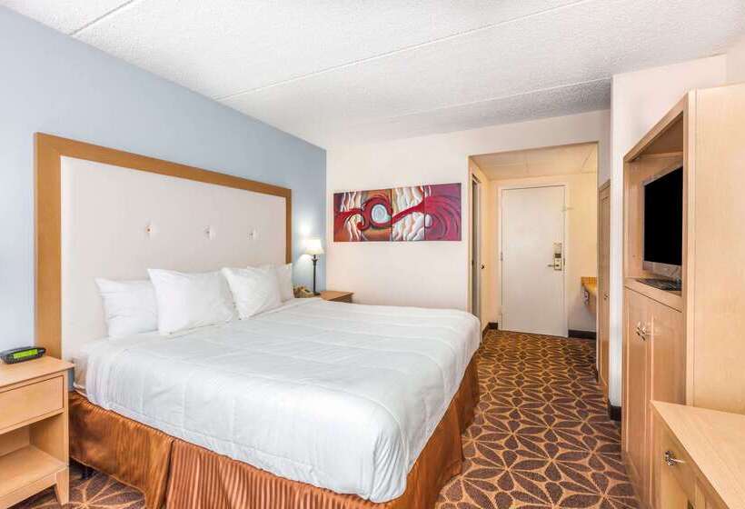 בית מלון כפרי Days Inn By Wyndham Syracuse