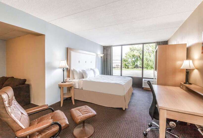 فندق Days Inn By Wyndham Syracuse