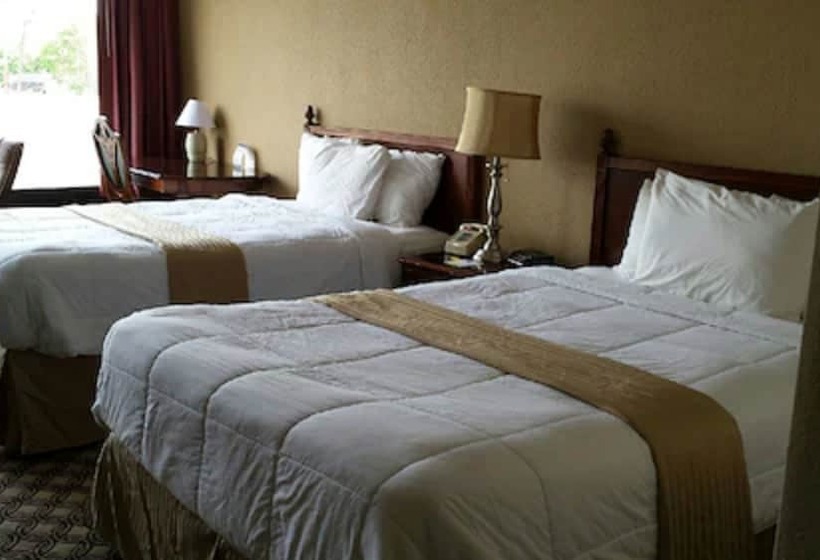 Отель Days Inn By Wyndham Syracuse