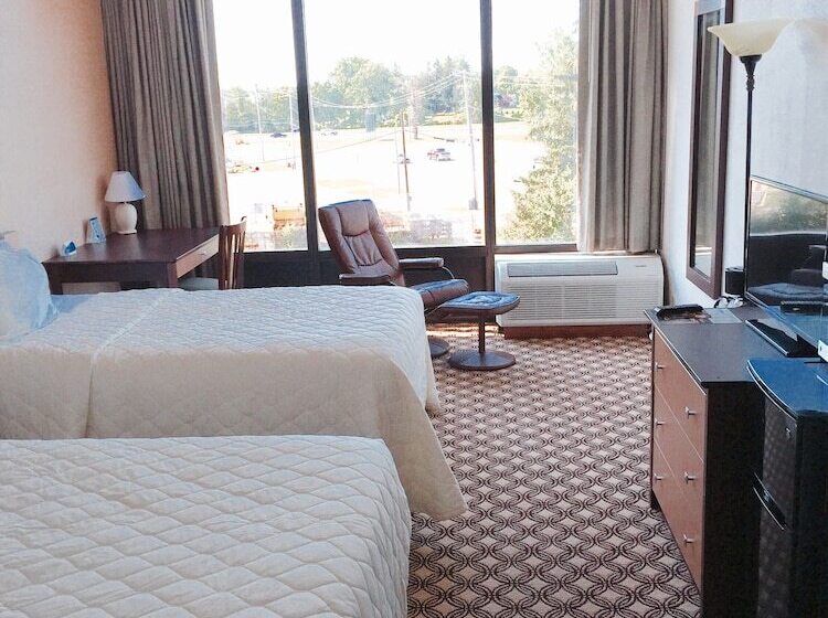 בית מלון כפרי Days Inn By Wyndham Syracuse