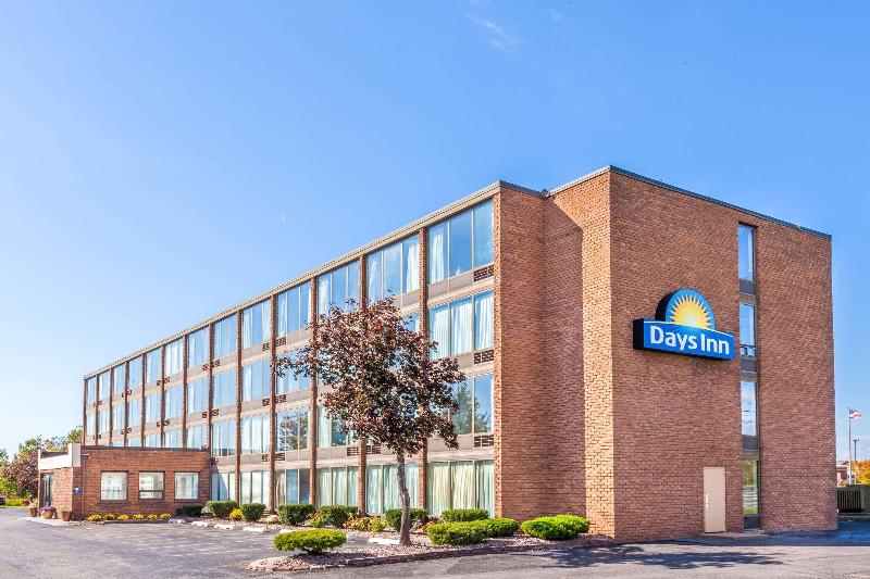 فندق Days Inn By Wyndham Syracuse