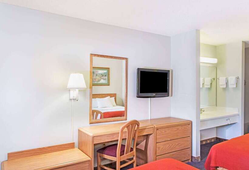 فندق Days Inn By Wyndham Valdosta I 75