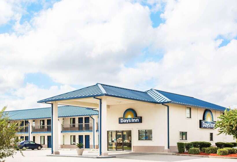 فندق Days Inn By Wyndham Valdosta I 75