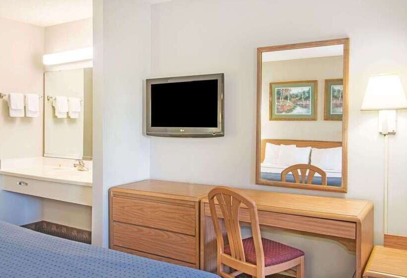 فندق Days Inn By Wyndham Valdosta I 75