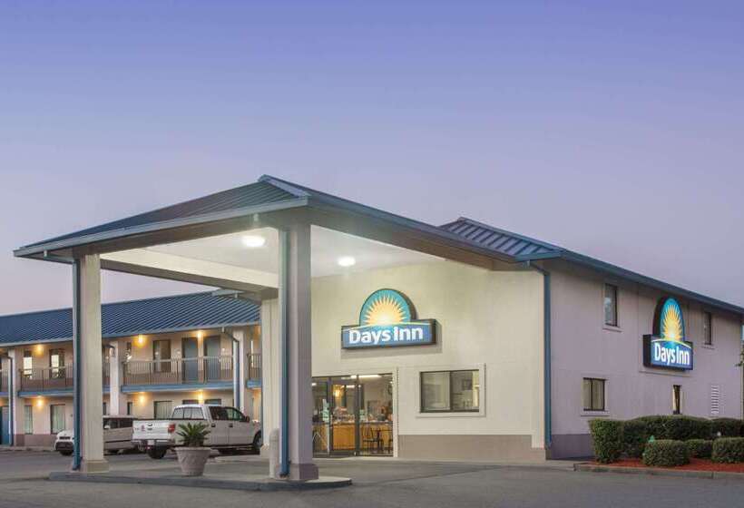 هتل Days Inn By Wyndham Valdosta I 75