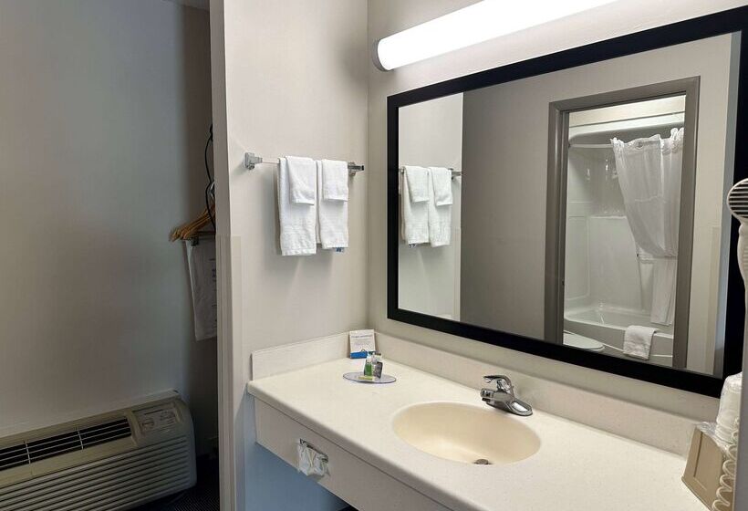 فندق Days Inn By Wyndham Valdosta I 75