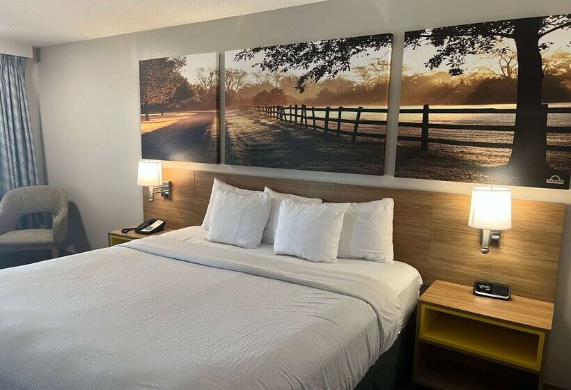 فندق Days Inn By Wyndham Valdosta I 75