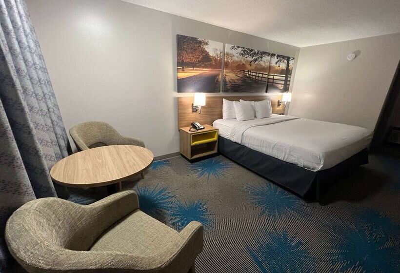 هتل Days Inn By Wyndham Valdosta I 75