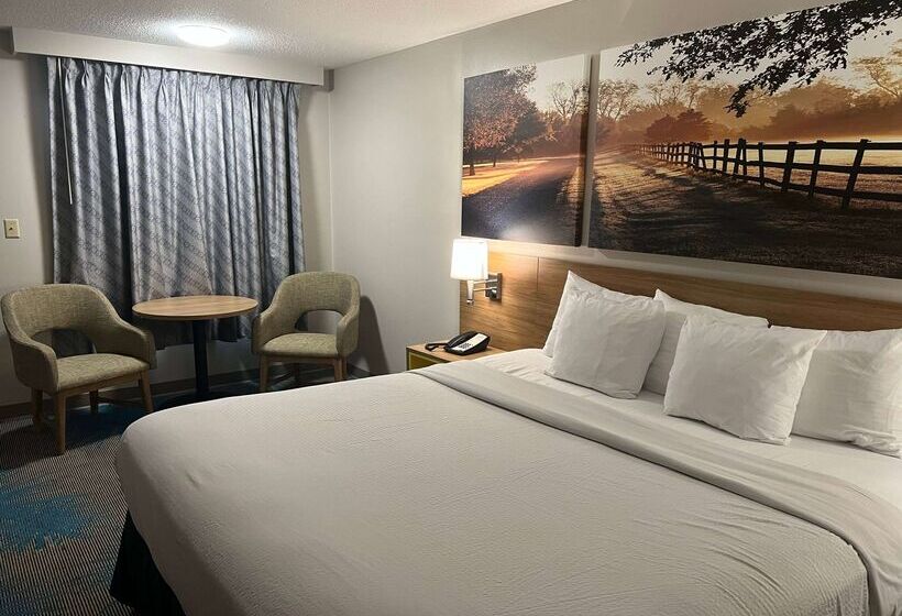 فندق Days Inn By Wyndham Valdosta I 75