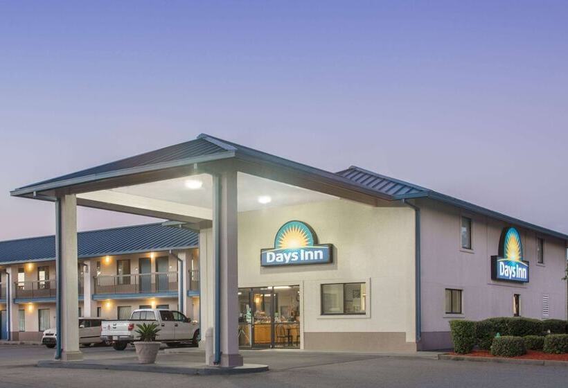 酒店 Days Inn By Wyndham Valdosta I 75
