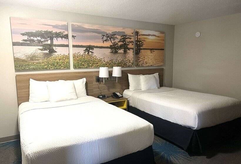 فندق Days Inn By Wyndham Valdosta I 75