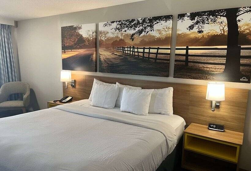 فندق Days Inn By Wyndham Valdosta I 75