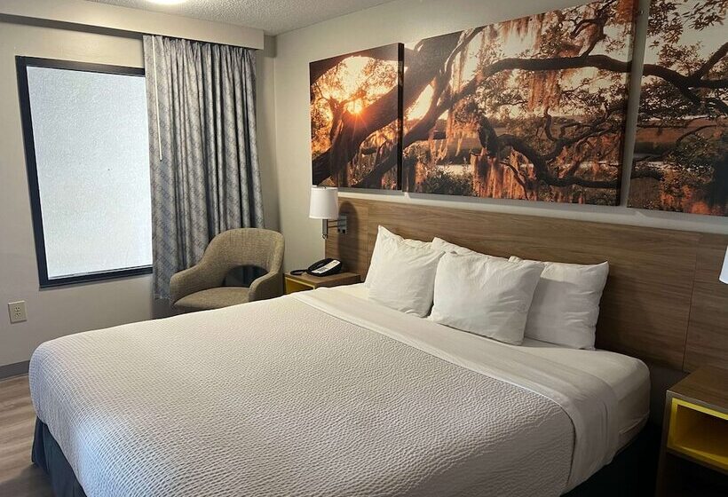 فندق Days Inn By Wyndham Valdosta I 75