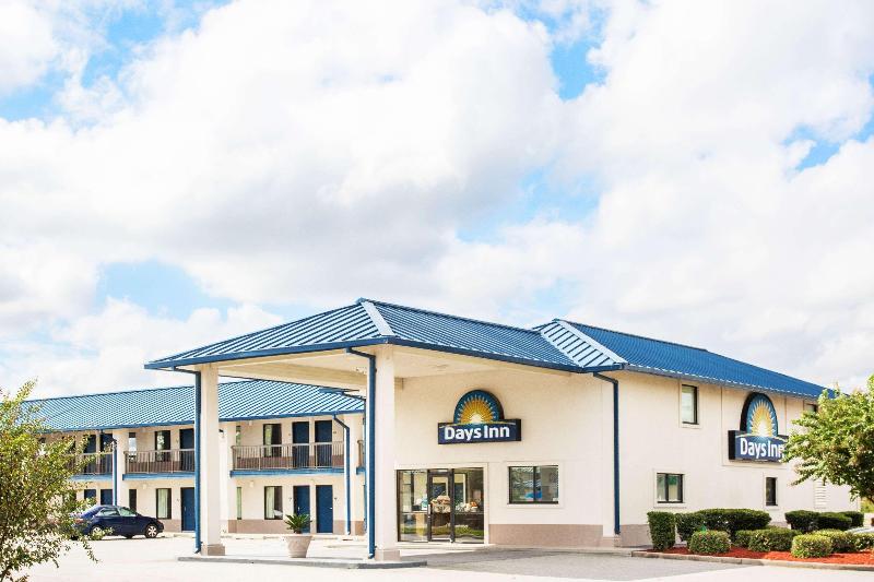 فندق Days Inn By Wyndham Valdosta I 75