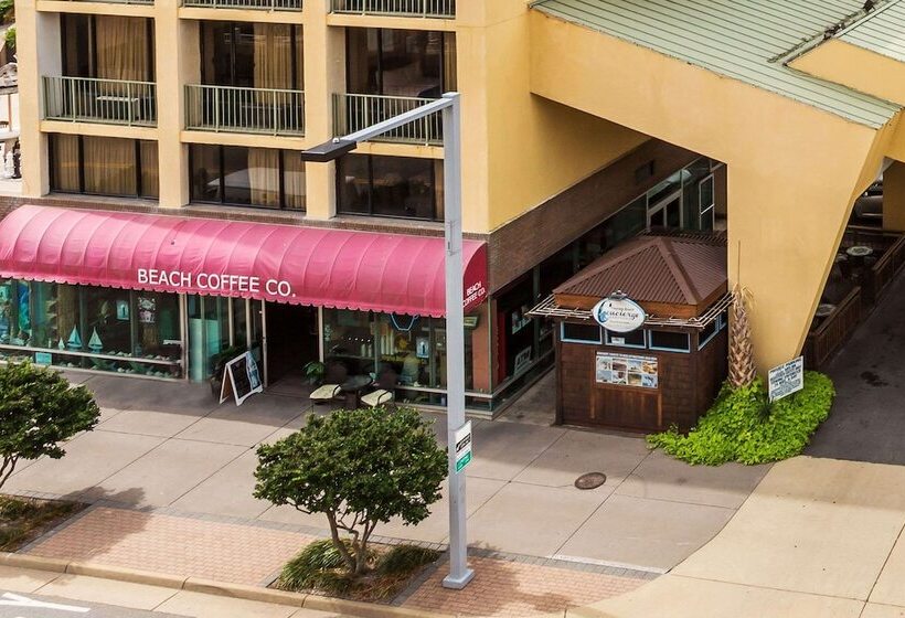 酒店 Days Inn By Wyndham Virginia Beach At The Beach