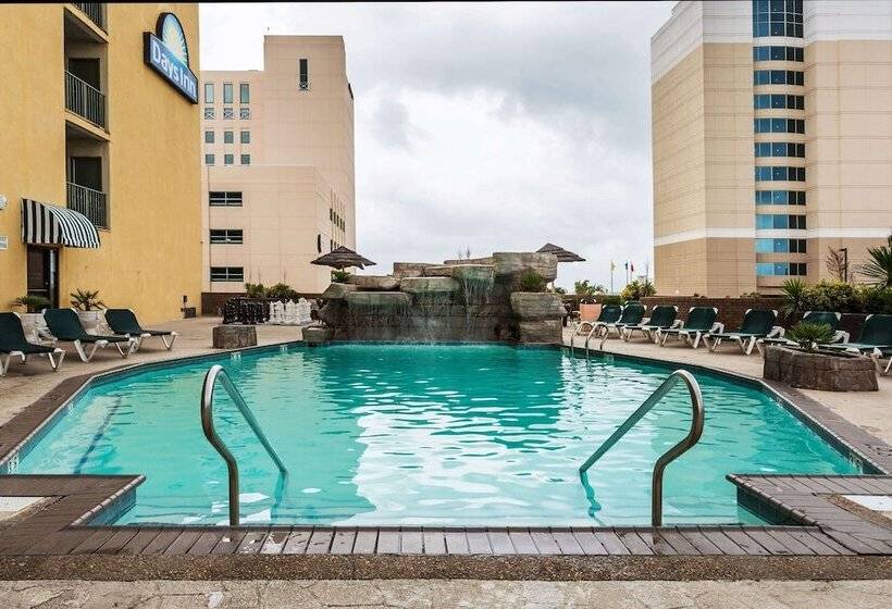 酒店 Days Inn By Wyndham Virginia Beach At The Beach