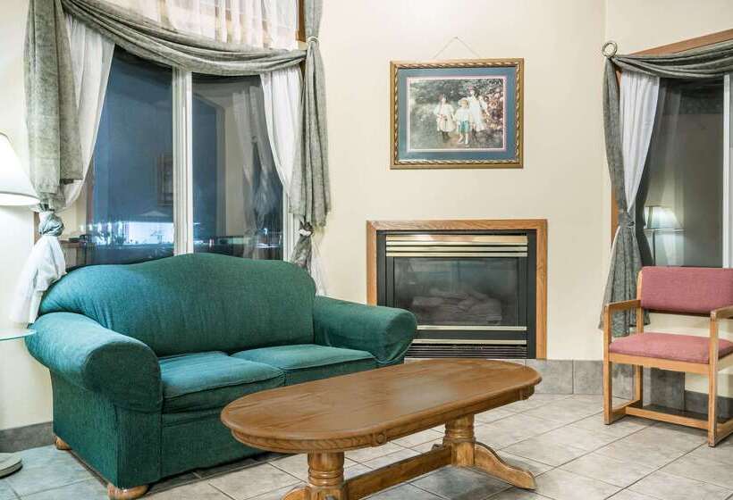 فندق Days Inn By Wyndham Westeau Claire