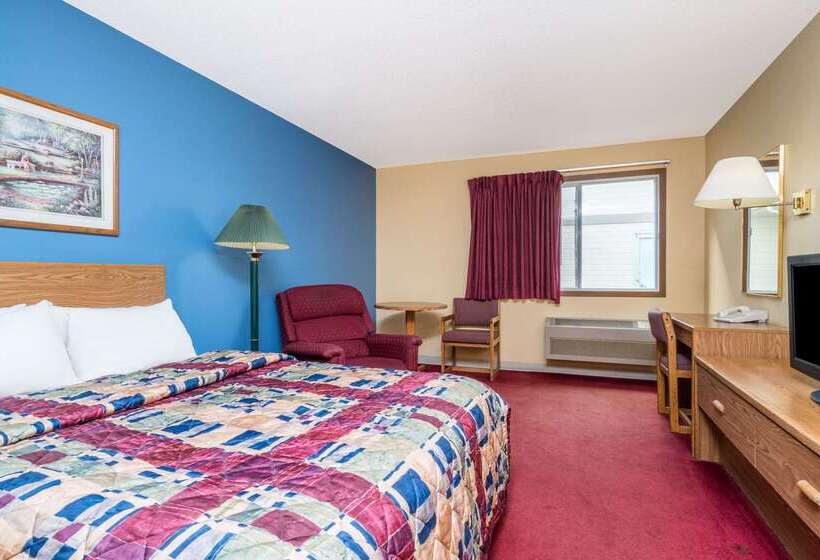 فندق Days Inn By Wyndham Westeau Claire