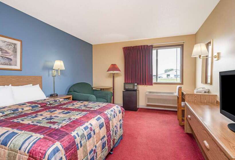 فندق Days Inn By Wyndham Westeau Claire