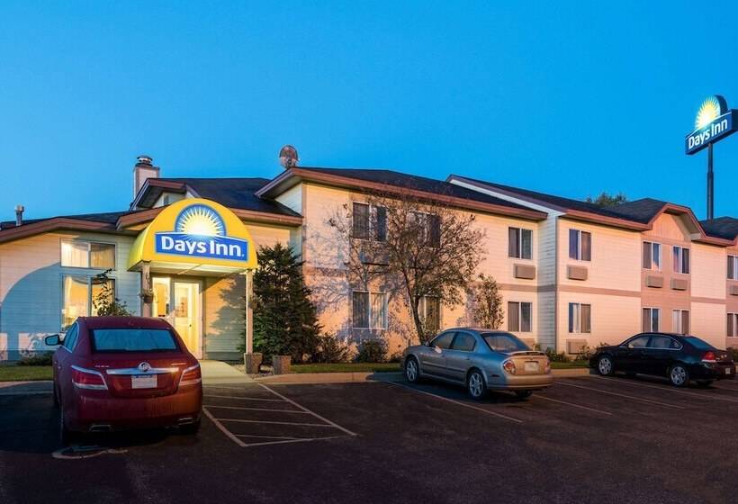 فندق Days Inn By Wyndham Westeau Claire
