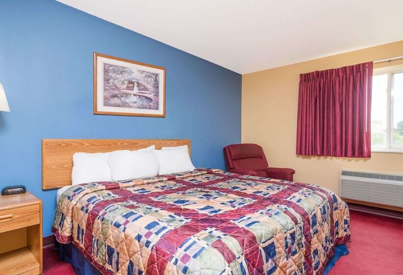 فندق Days Inn By Wyndham Westeau Claire