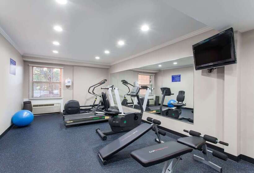 فندق Days Inn By Wyndham Wilmington/brandywine