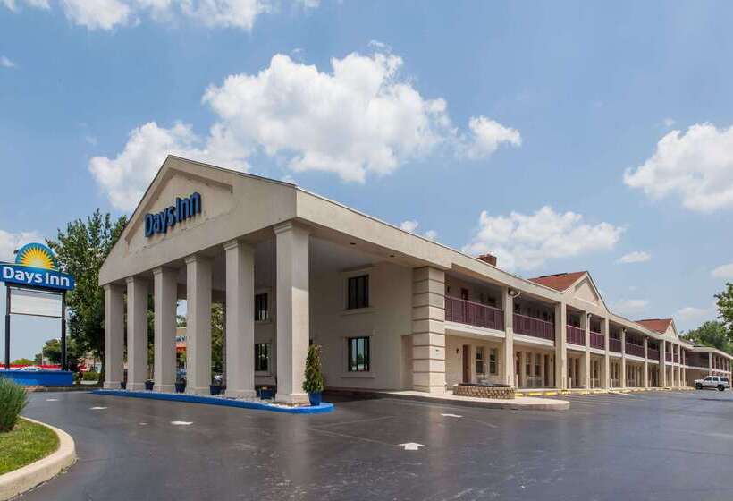فندق Days Inn By Wyndham Wilmington/brandywine
