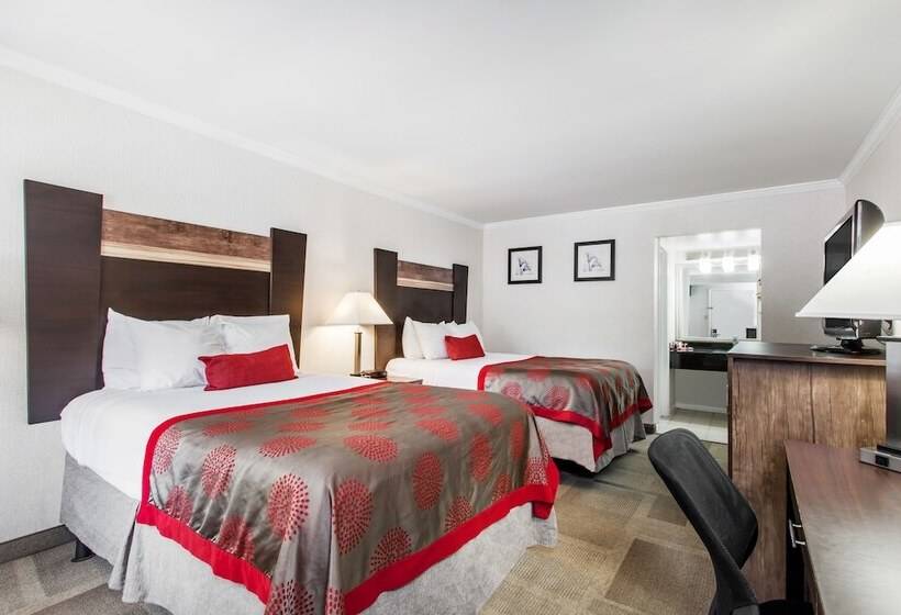 فندق Days Inn By Wyndham Wilmington/brandywine