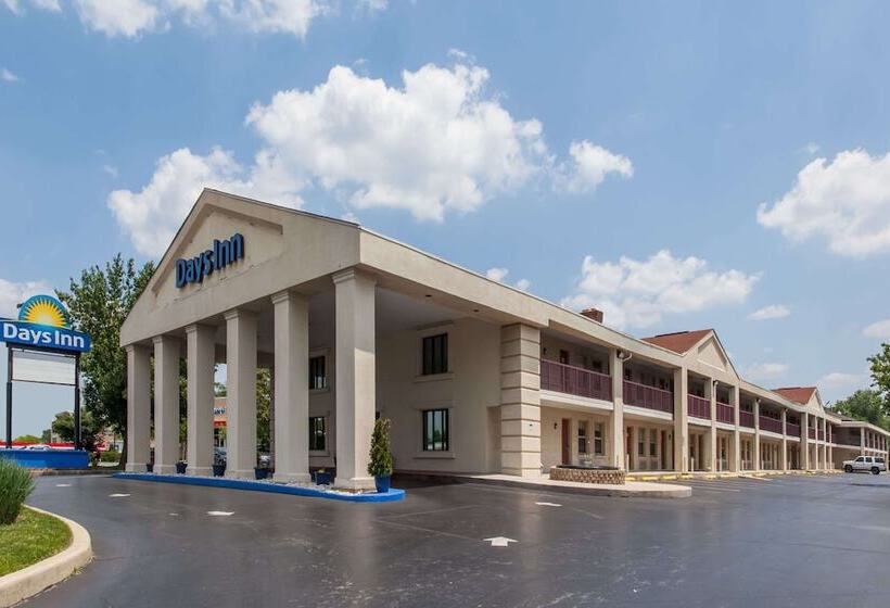 酒店 Days Inn By Wyndham Wilmington/brandywine