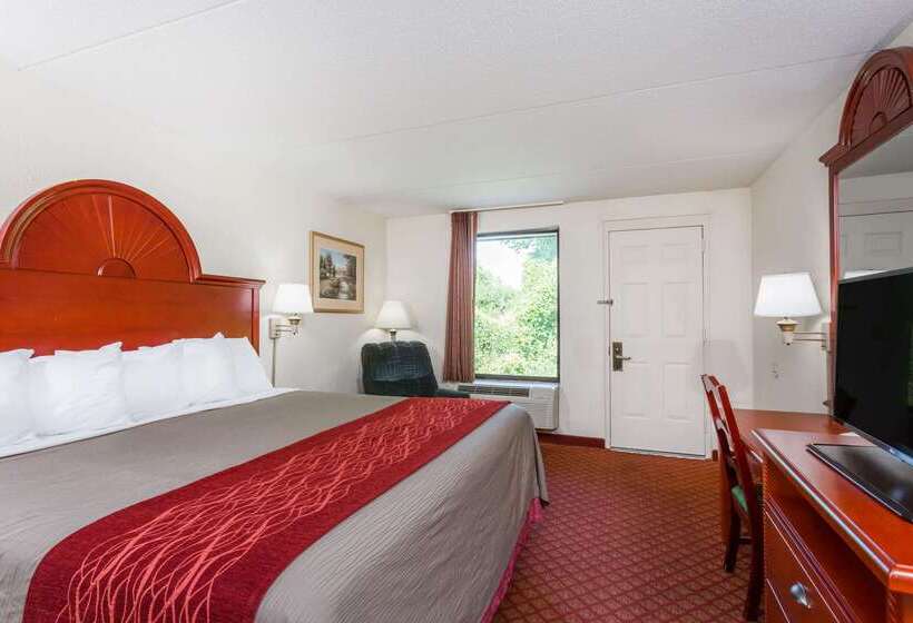 酒店 Days Inn By Wyndham Winston Salem North