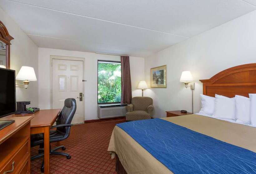 酒店 Days Inn By Wyndham Winston Salem North