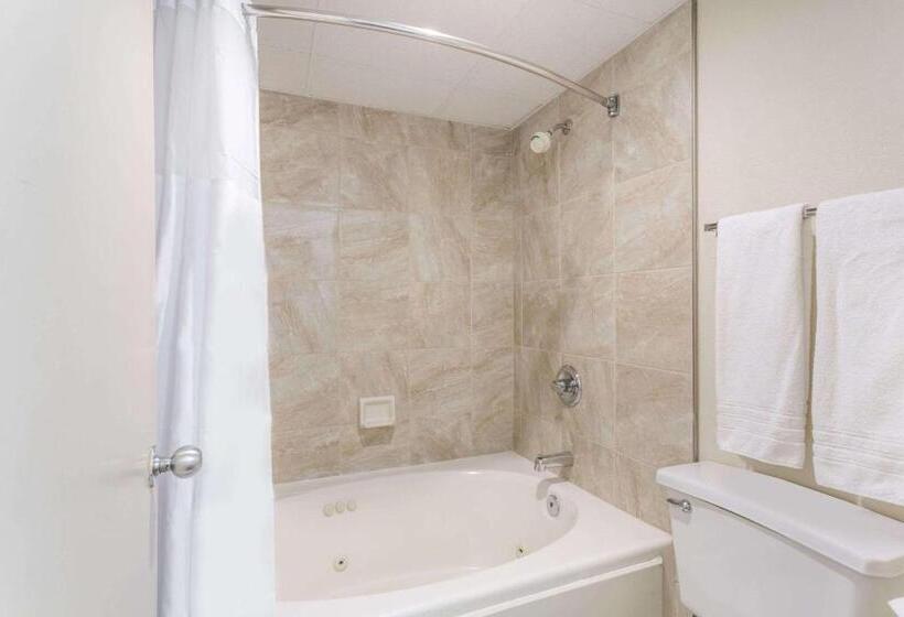 酒店 Days Inn By Wyndham Winston Salem North