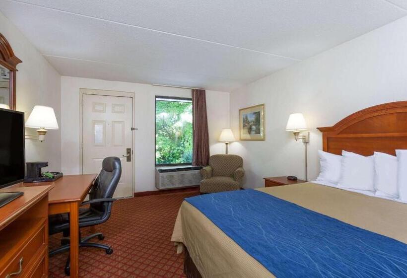 酒店 Days Inn By Wyndham Winston Salem North