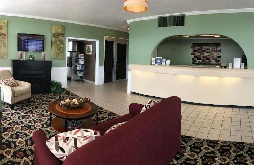 酒店 Wingfield Inn