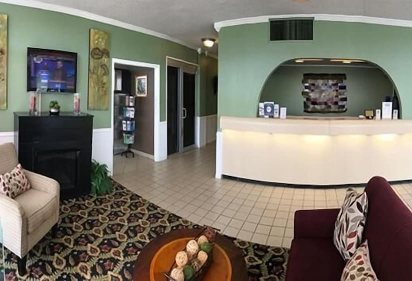 酒店 Wingfield Inn