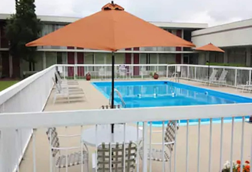 酒店 Wingfield Inn