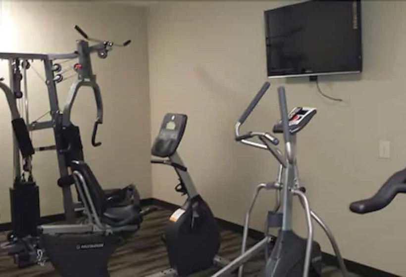 酒店 Wingfield Inn