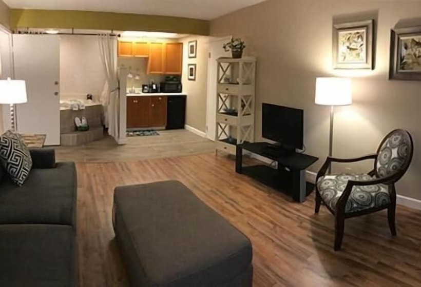 酒店 Wingfield Inn