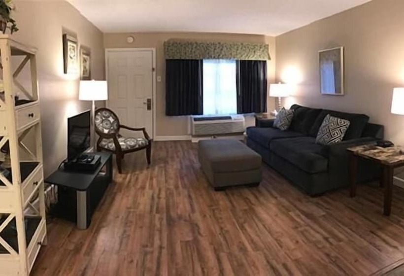 酒店 Wingfield Inn