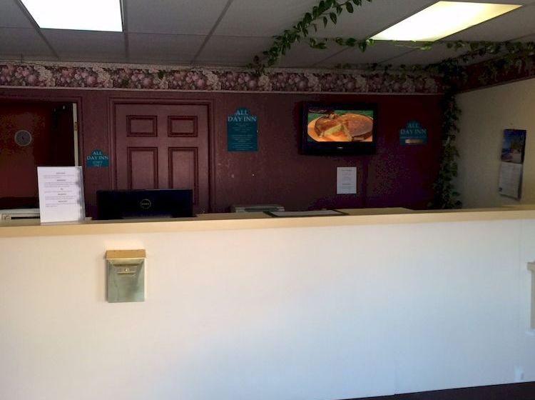 호텔 All Day Inn