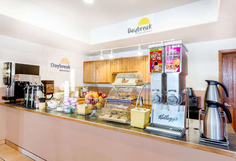 فندق Days Inn & Suites By Wyndham Lordsburg