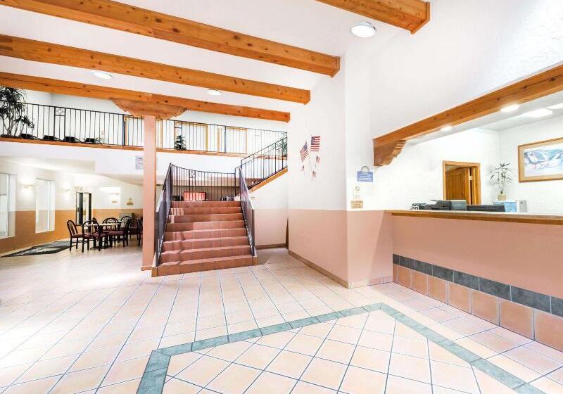 فندق Days Inn & Suites By Wyndham Lordsburg