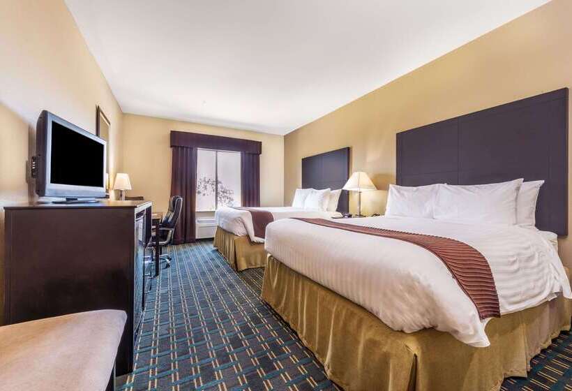 فندق Days Inn & Suites By Wyndham Mineral Wells
