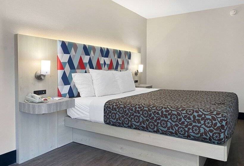 فندق Days Inn & Suites By Wyndham Peachtree Corners Norcross